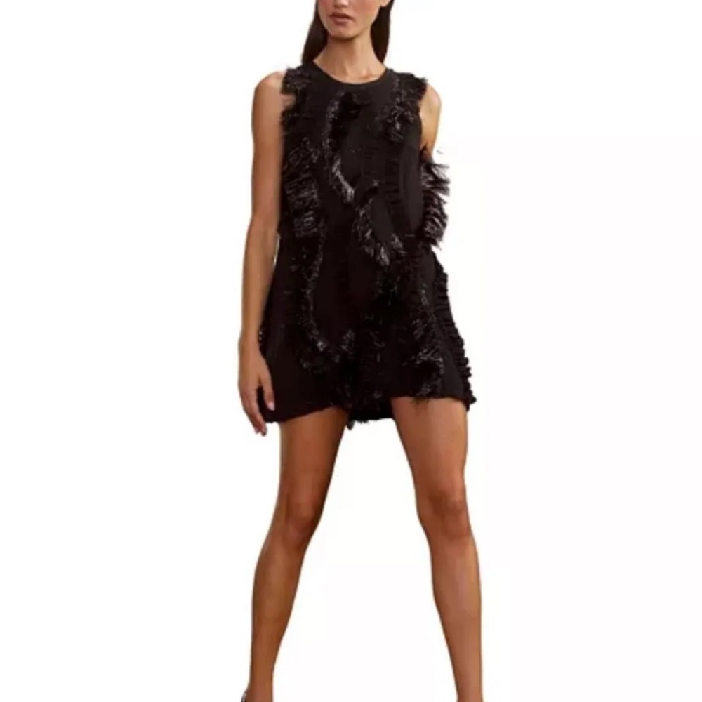 Cynthia Rowley Mini Dress